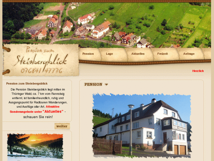 www.steinbergsblick.de