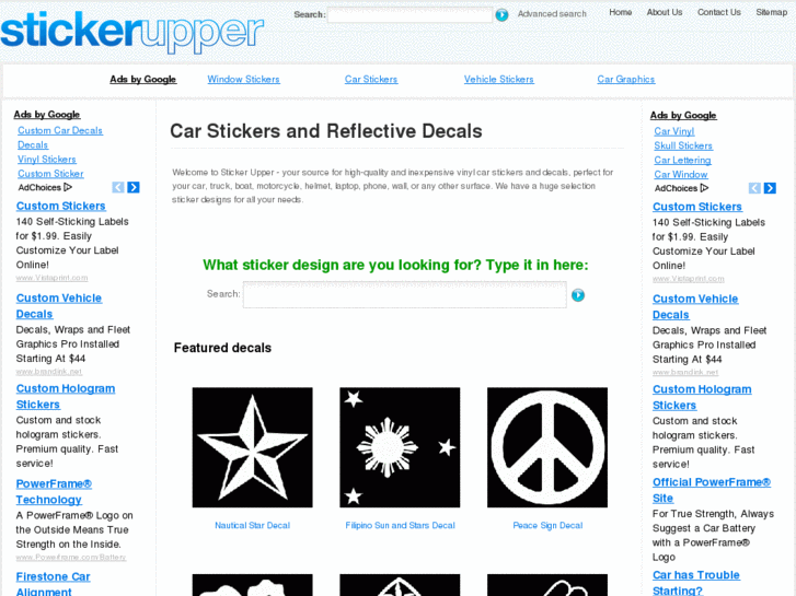 www.stickerupper.com