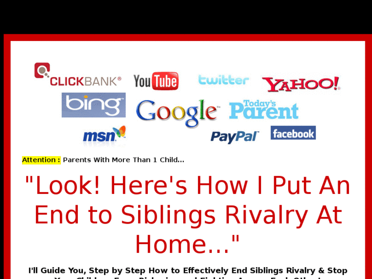 www.stopsiblingsfighting.com