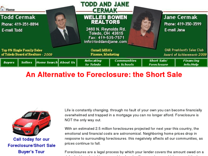 www.stoptoledoforeclosures.com