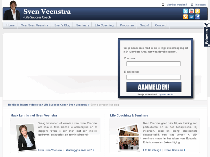 www.svenveenstra.com