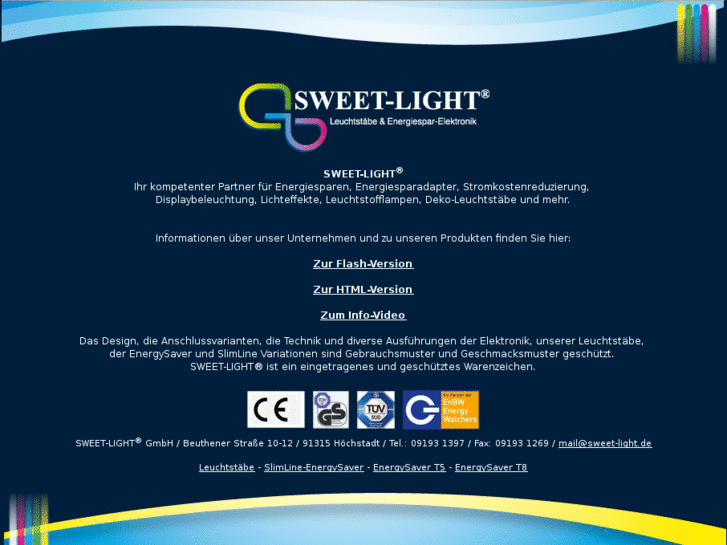 www.sweet-light.info