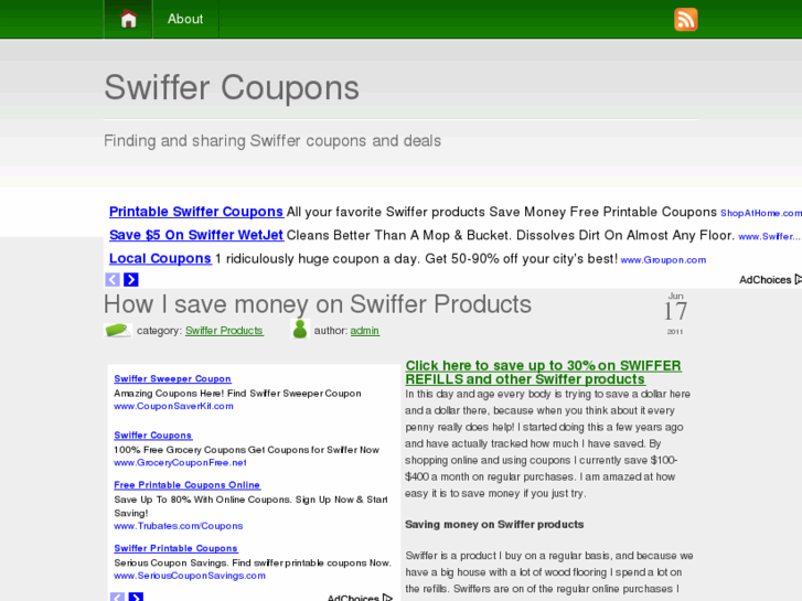 www.swiffercouponsite.com