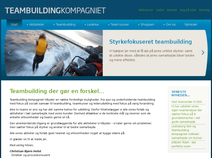 www.teambuildingkompagniet.dk