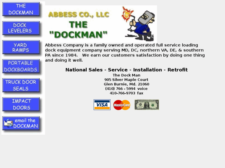 www.thedockman.com