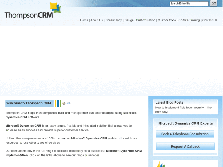 www.thompsoncrm.com