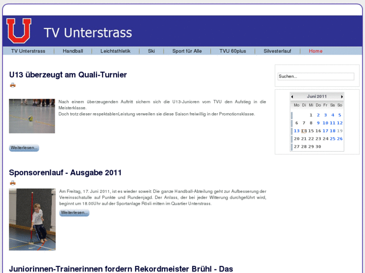 www.tvunterstrass.ch