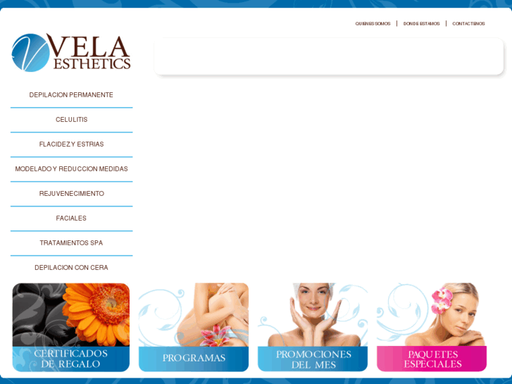 www.velaesthetics.com