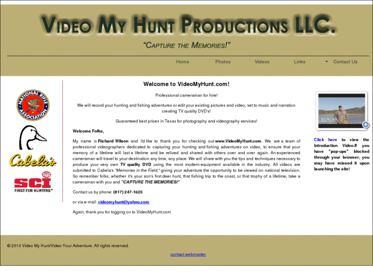 www.videomyhunt.com