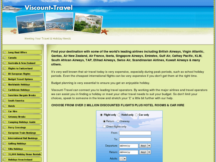 www.viscount-travel.co.uk