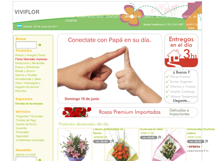 www.viviflor.com.ar