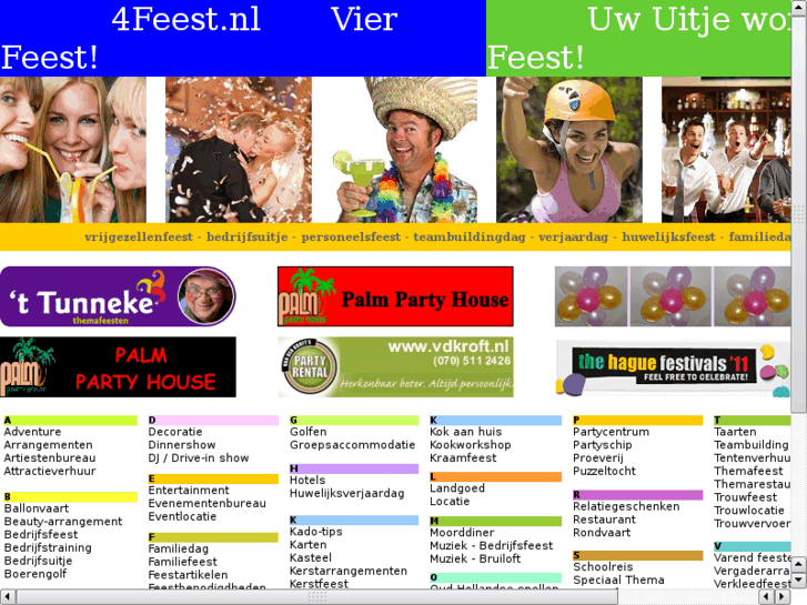 www.vrijgezellenuitjes.nl