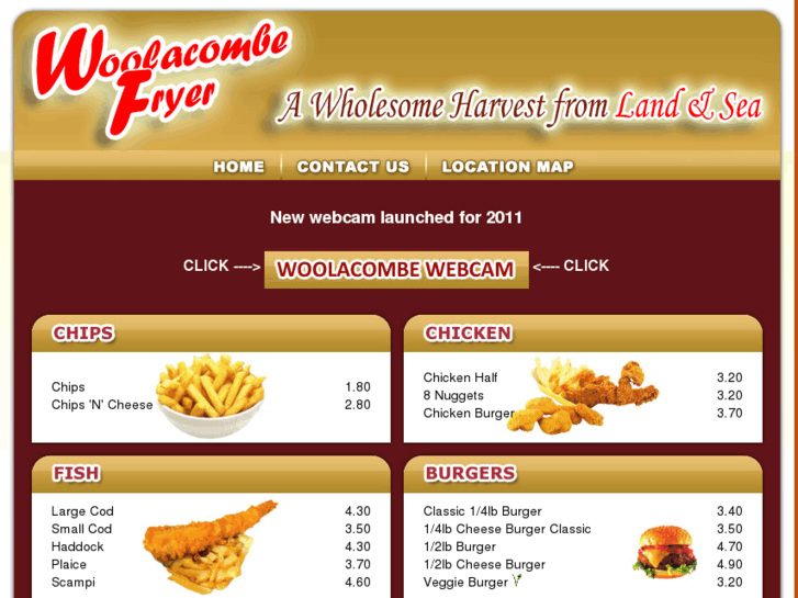 www.woolacombefryer.com