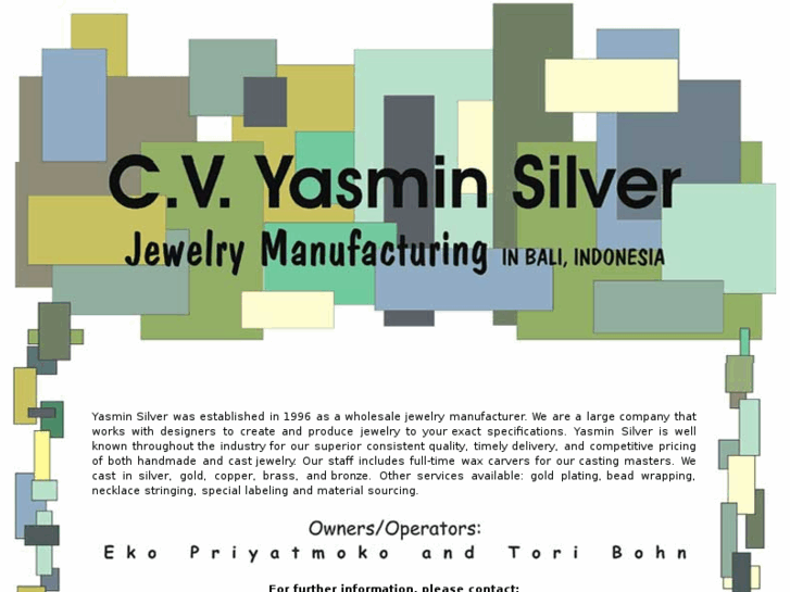 www.yasminsilver.com