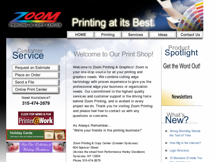 www.zoomprinting.com