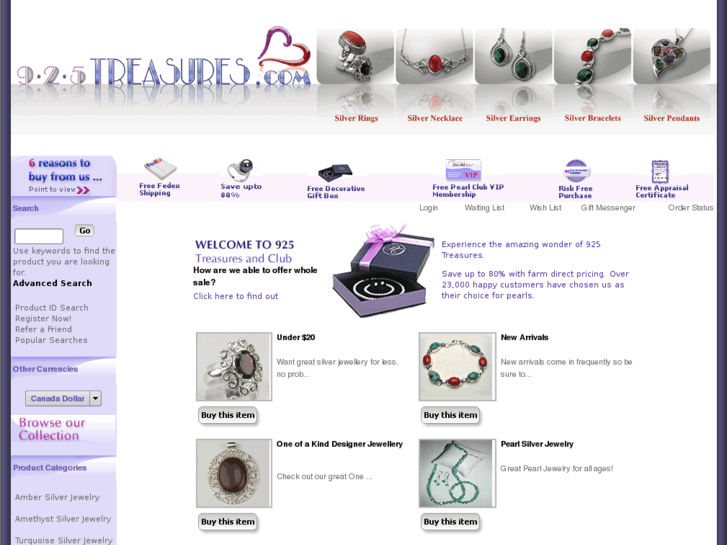 www.925treasures.com