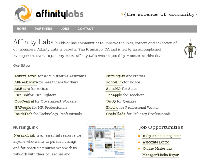 www.affinitylabs.com