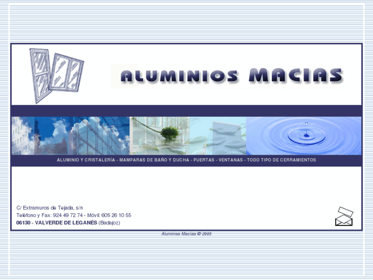 www.aluminiosmacias.com