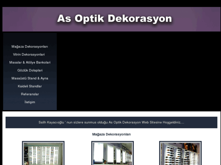 www.asoptikdekorasyon.com