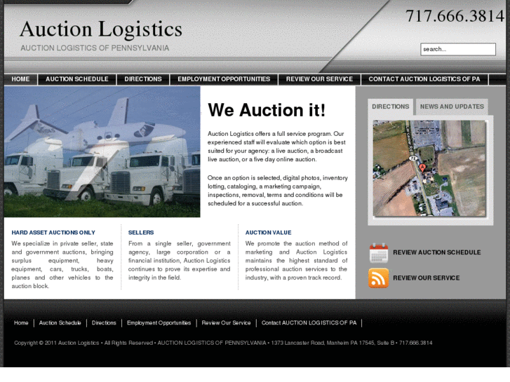 www.auctionlogis.com