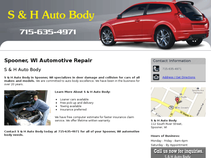 www.autobodyrepairspooner.com