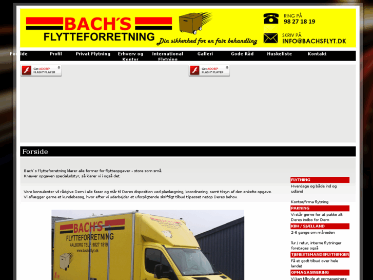 www.bachsflyt.dk