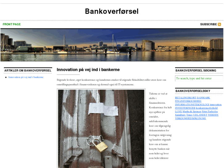 www.bankoverforsel.com