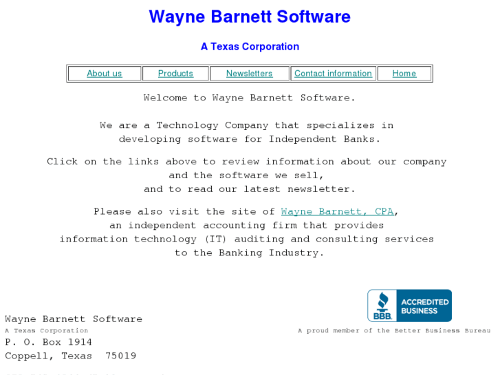 www.barnettsoftware.com