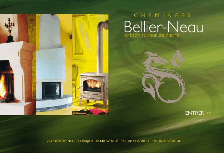 www.bellier-neau-design.com