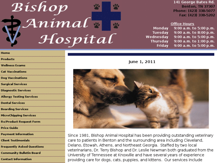 www.bishopanimalhospital.com