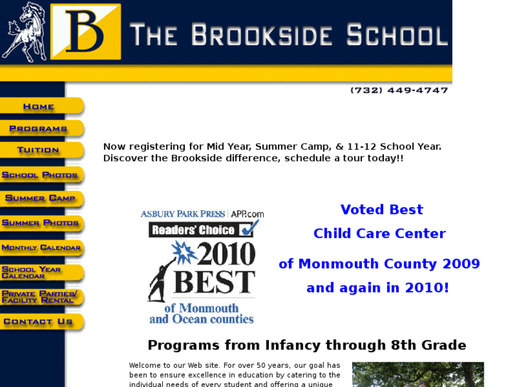 www.brooksideschool.com