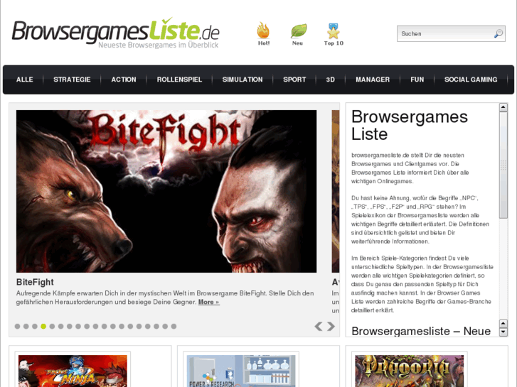 www.browsergamesliste.de