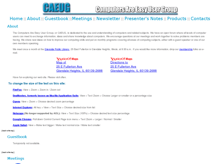 www.caeug.net