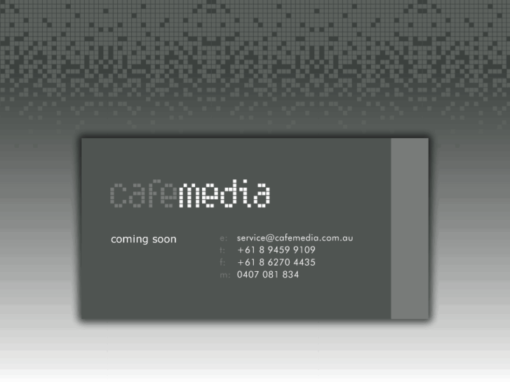 www.cafemedia.com.au