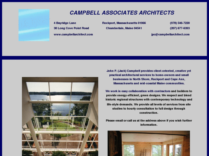 www.campbellarchitect.com