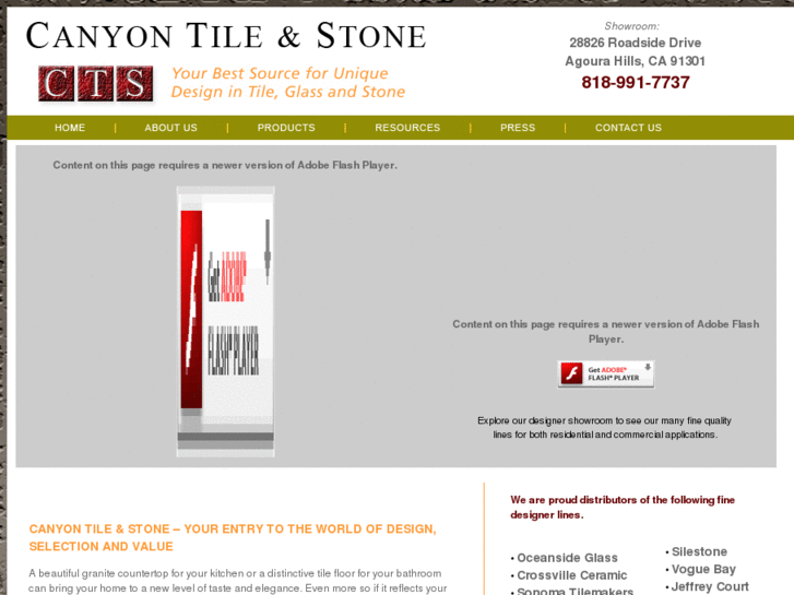 www.canyontileandstone.com