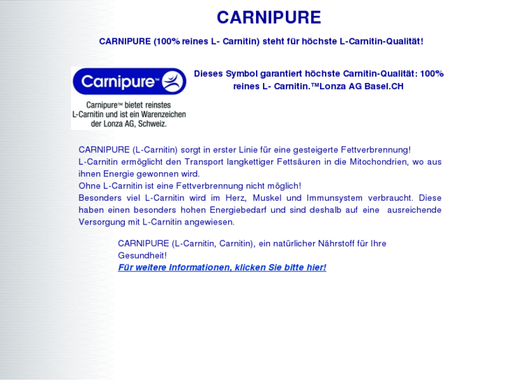 www.carnipure.de