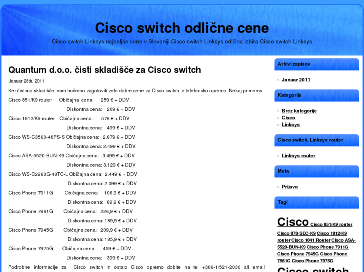 www.ciscoswitch.info