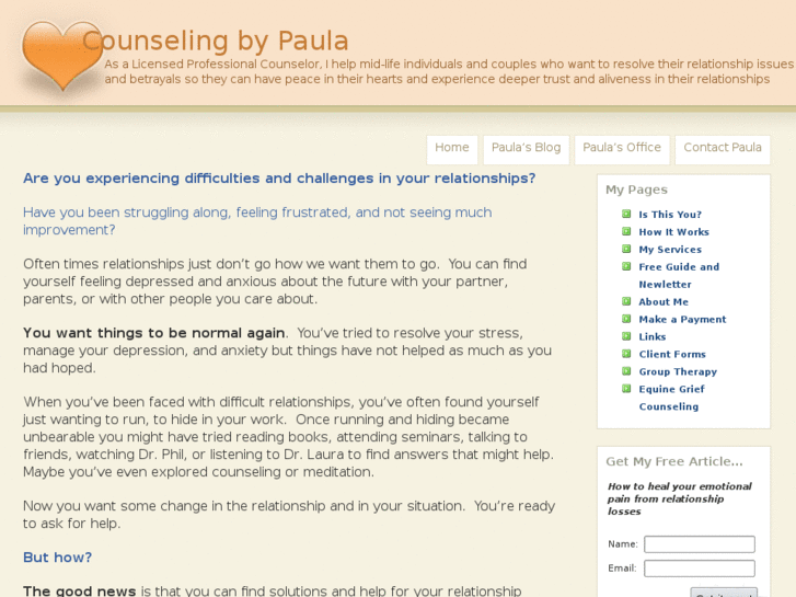 www.counselingbypaula.com