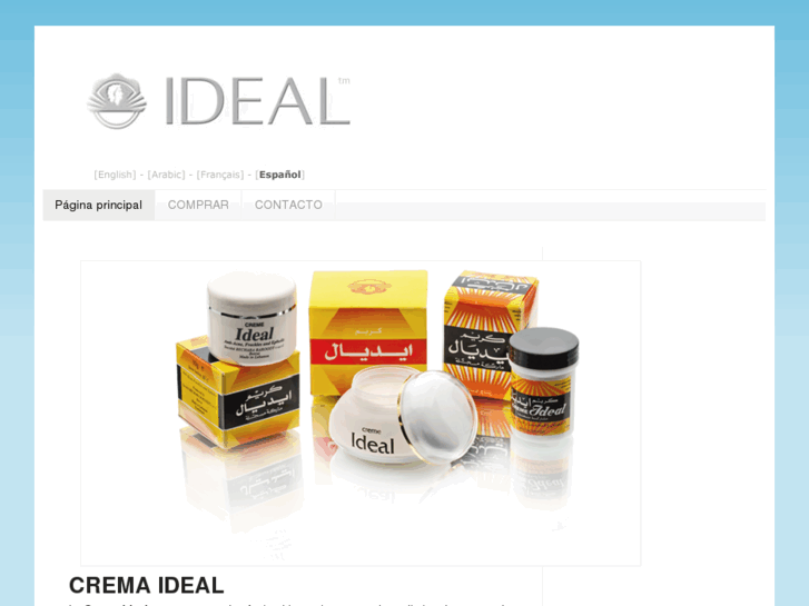 www.cremaideal.com