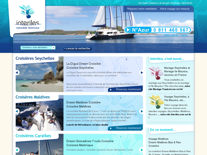 www.croisiere-tropicale.com