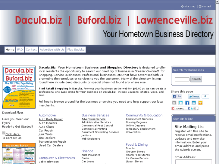 www.dacula.biz