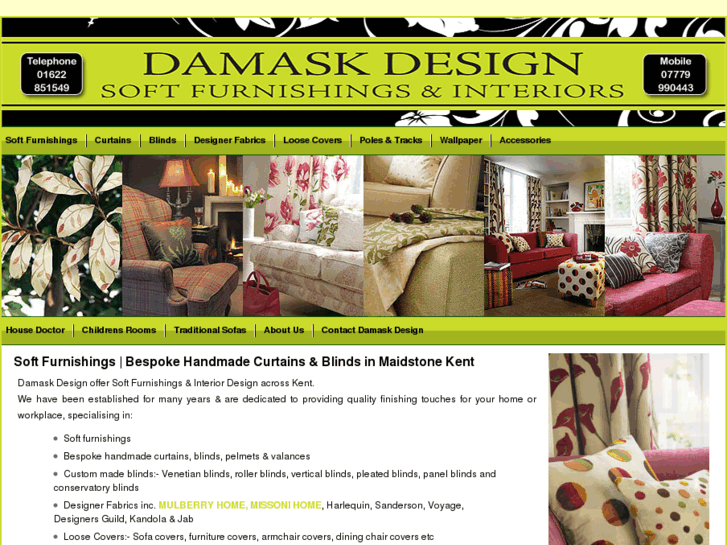 www.damaskinteriordesign.co.uk