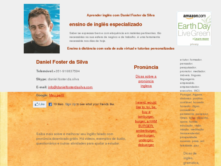 www.danielfosterdasilva.com