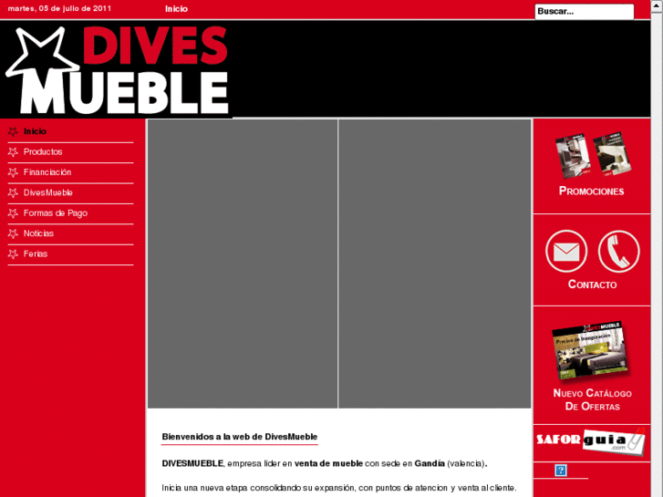 www.divesmueble.es