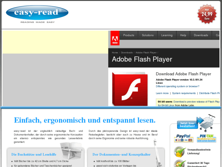 www.easy-read-shop.com