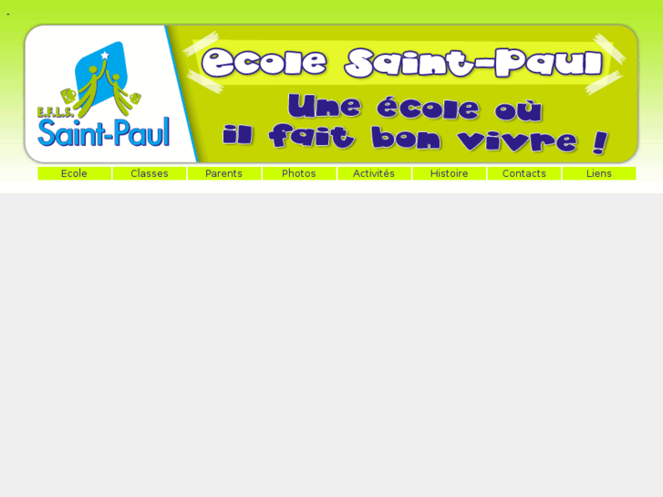 www.ecolesaintpaul.net