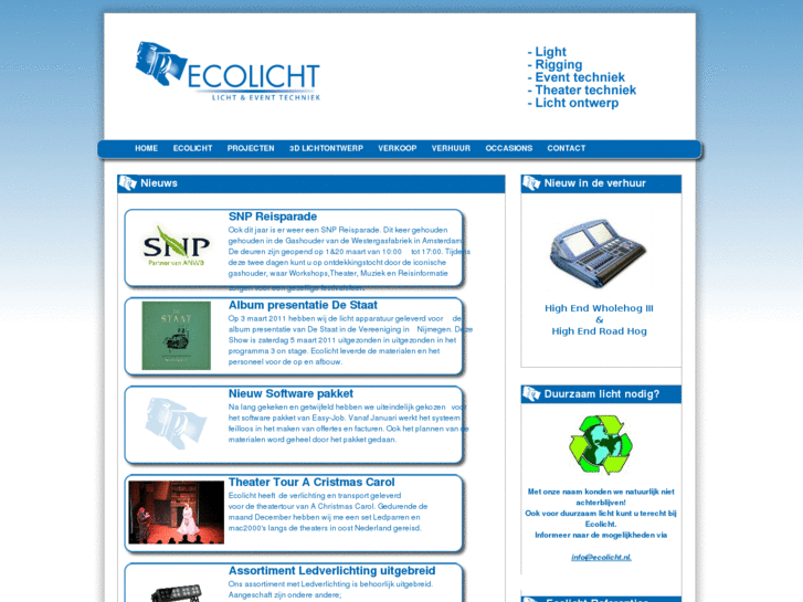 www.ecolicht.nl