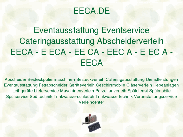 www.eeca.de