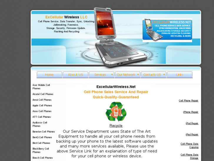 www.excellularwireless.net